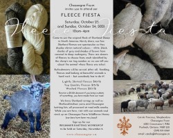 Fleece Fiesta 2021
